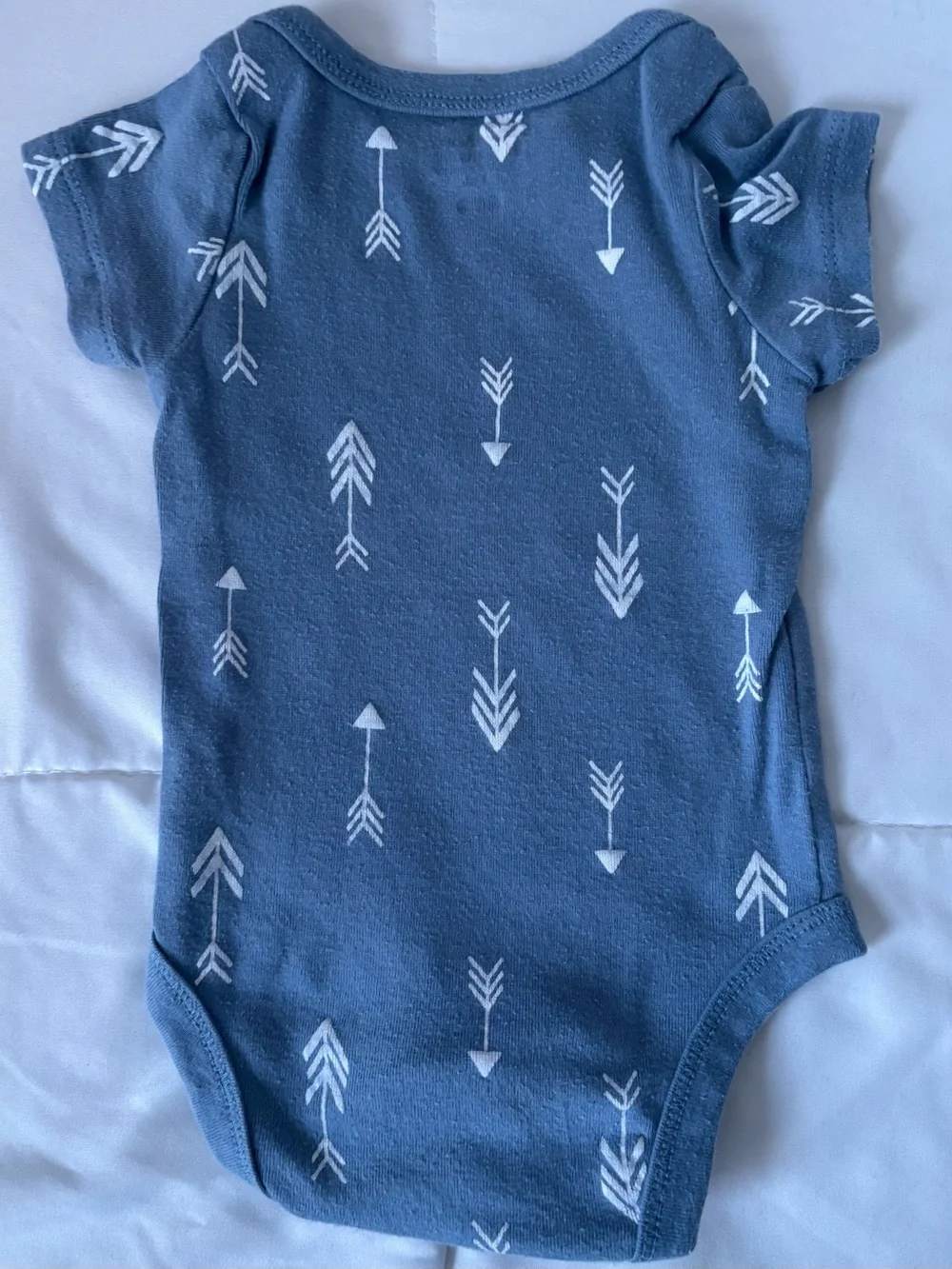 Modern Moments onesies® soft